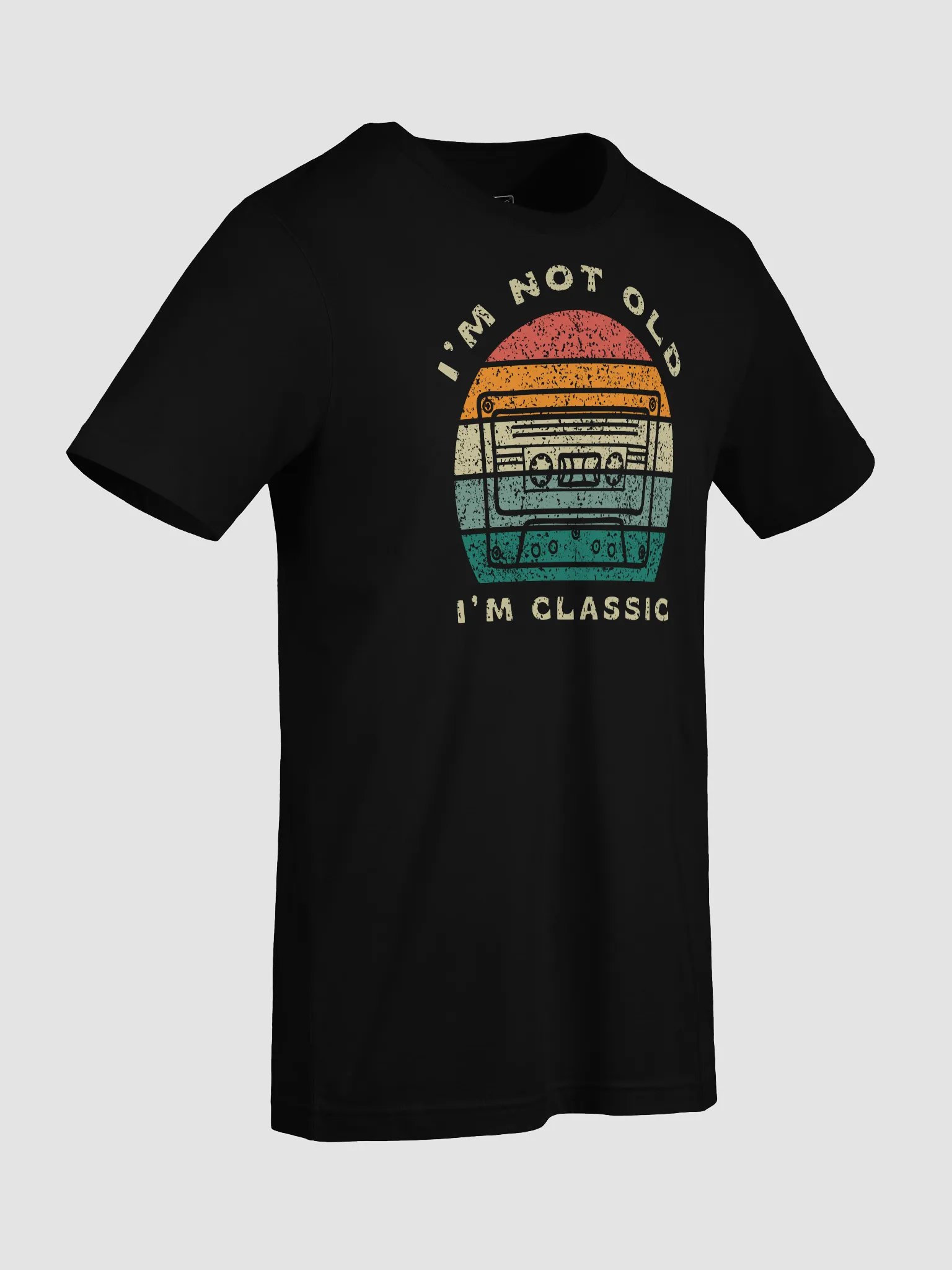 I'm Not Old I'm Classic - Cassette Tape product image (9)