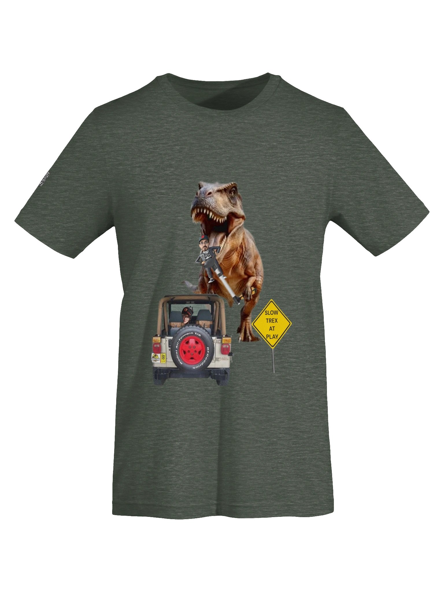 trex at play (xs-5x) product image (67)