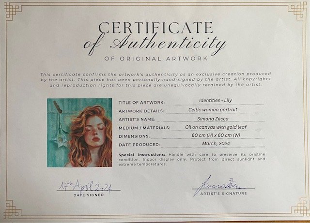 Identities - Lily product image (2)