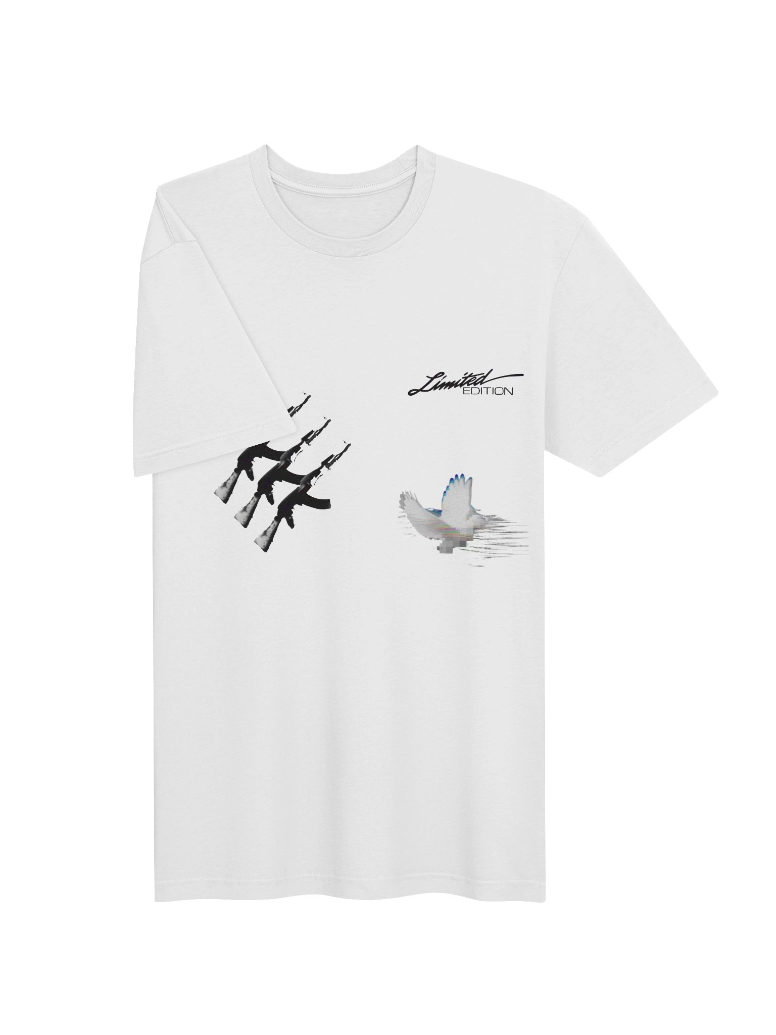 Harmony & Conflict T-Shirt product image (3)
