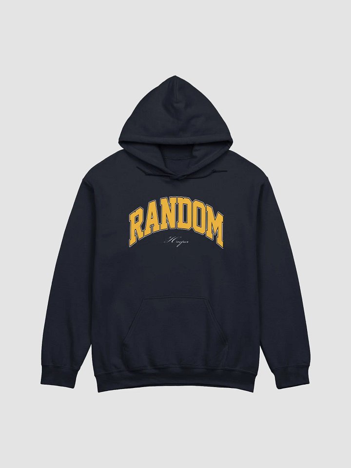 Originals Yellow Arc Hoodie product image (1)