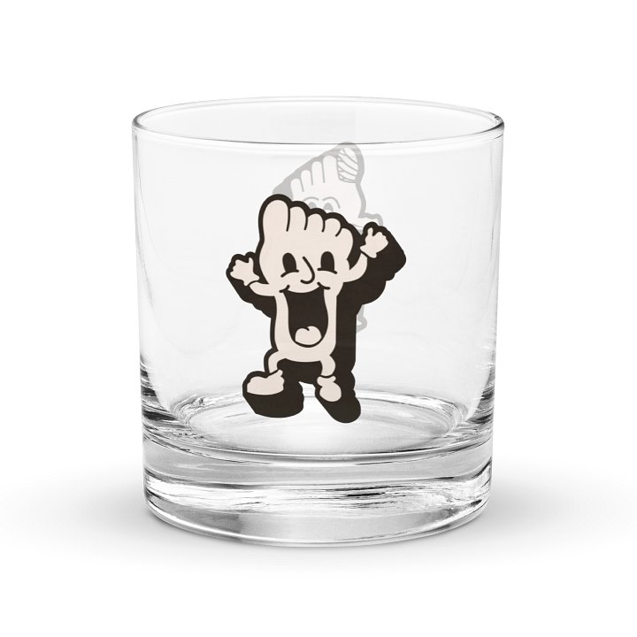 HaFo / SaFo Rocks Glass product image (1)
