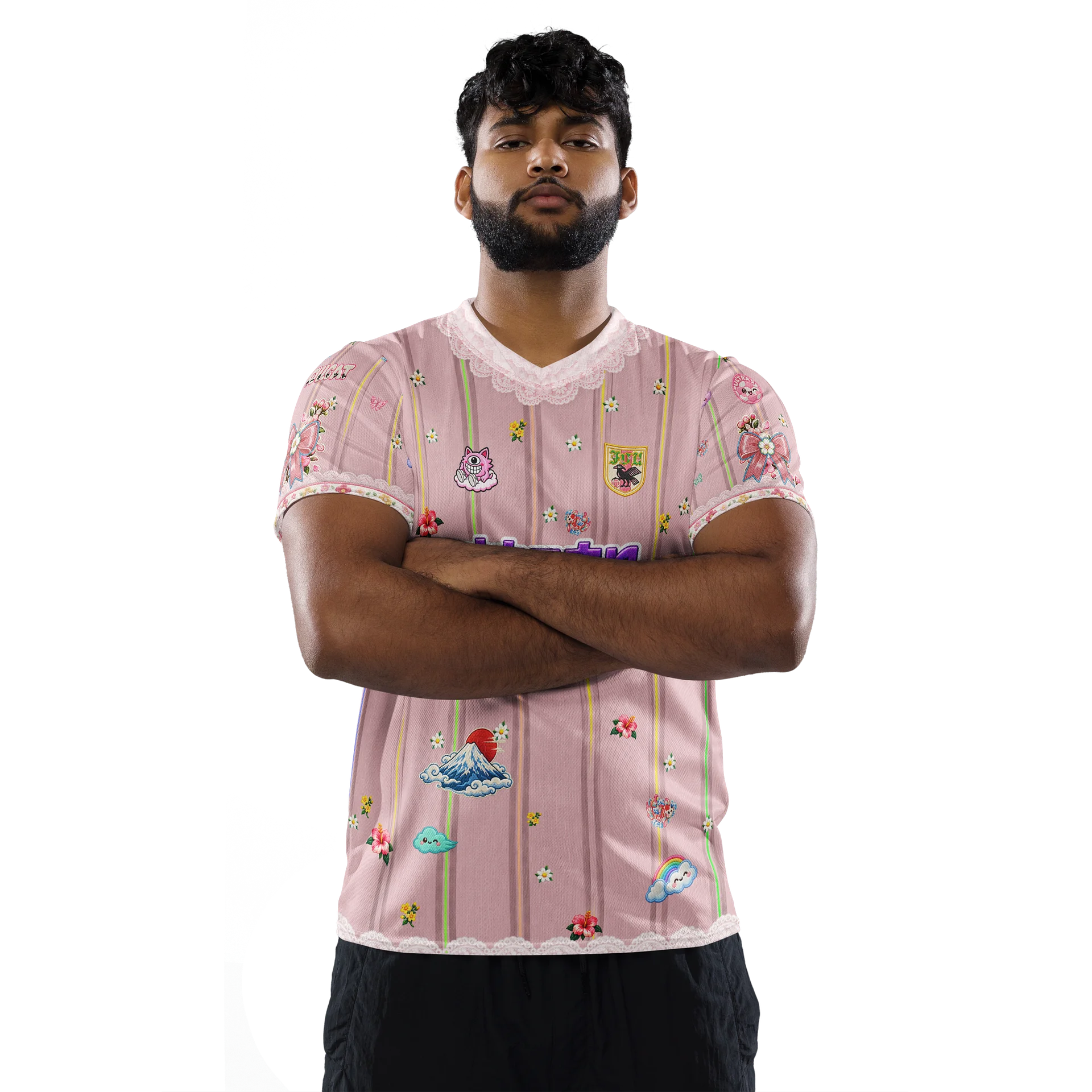 JAPAN FOOTBALL SHIRT 2027 - ULTRAS KAWAII product image (2)