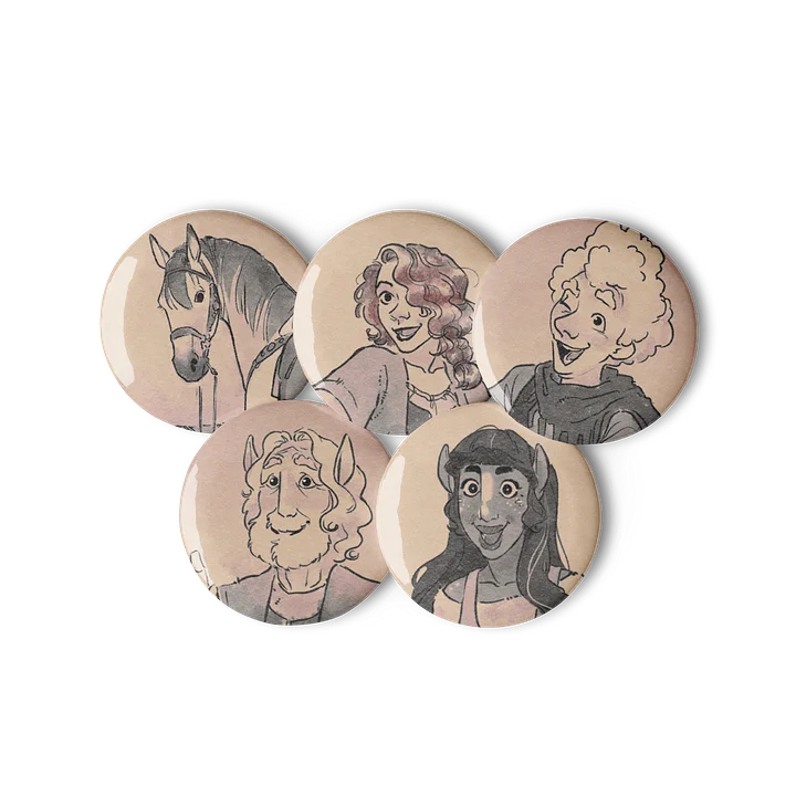 Button Collection — The Stables product image (3)