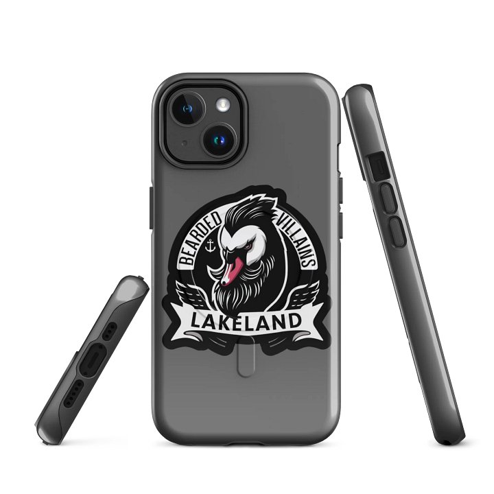 Lakeland Bearded Villains iPhone® Tough Case product image (1)