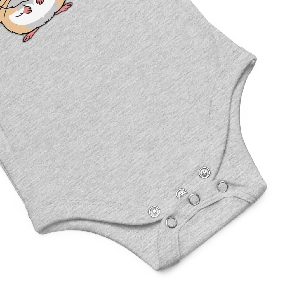 Mighty Rodent Baby Onesie product image (42)