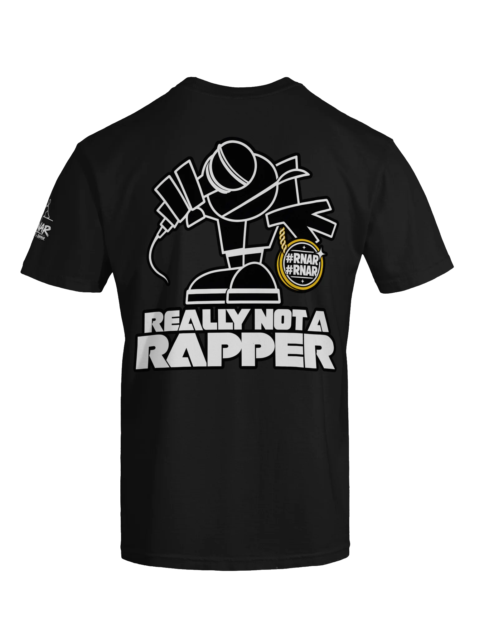 RNAR BLK Rapper T Shirt product image (11)