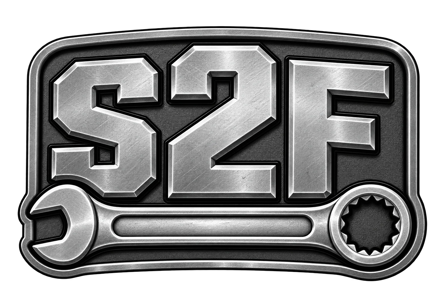 S2F Wrench Logo Richardson product image (43)