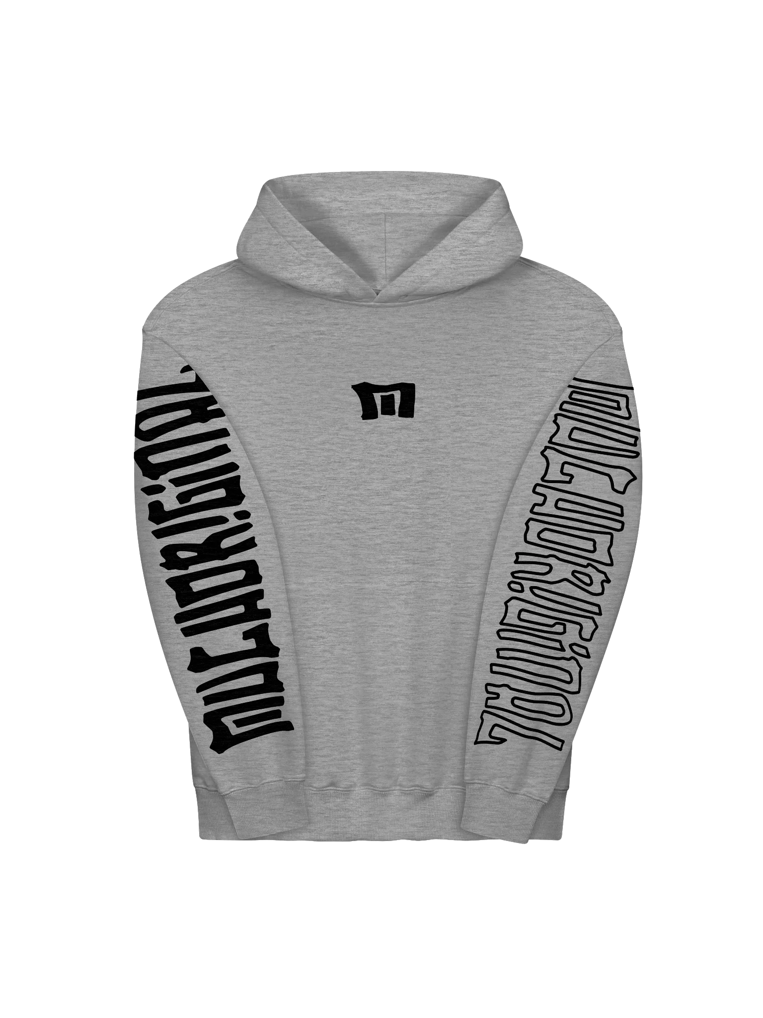 24/7 — Thick Hood · Athletic Heather product image (5)