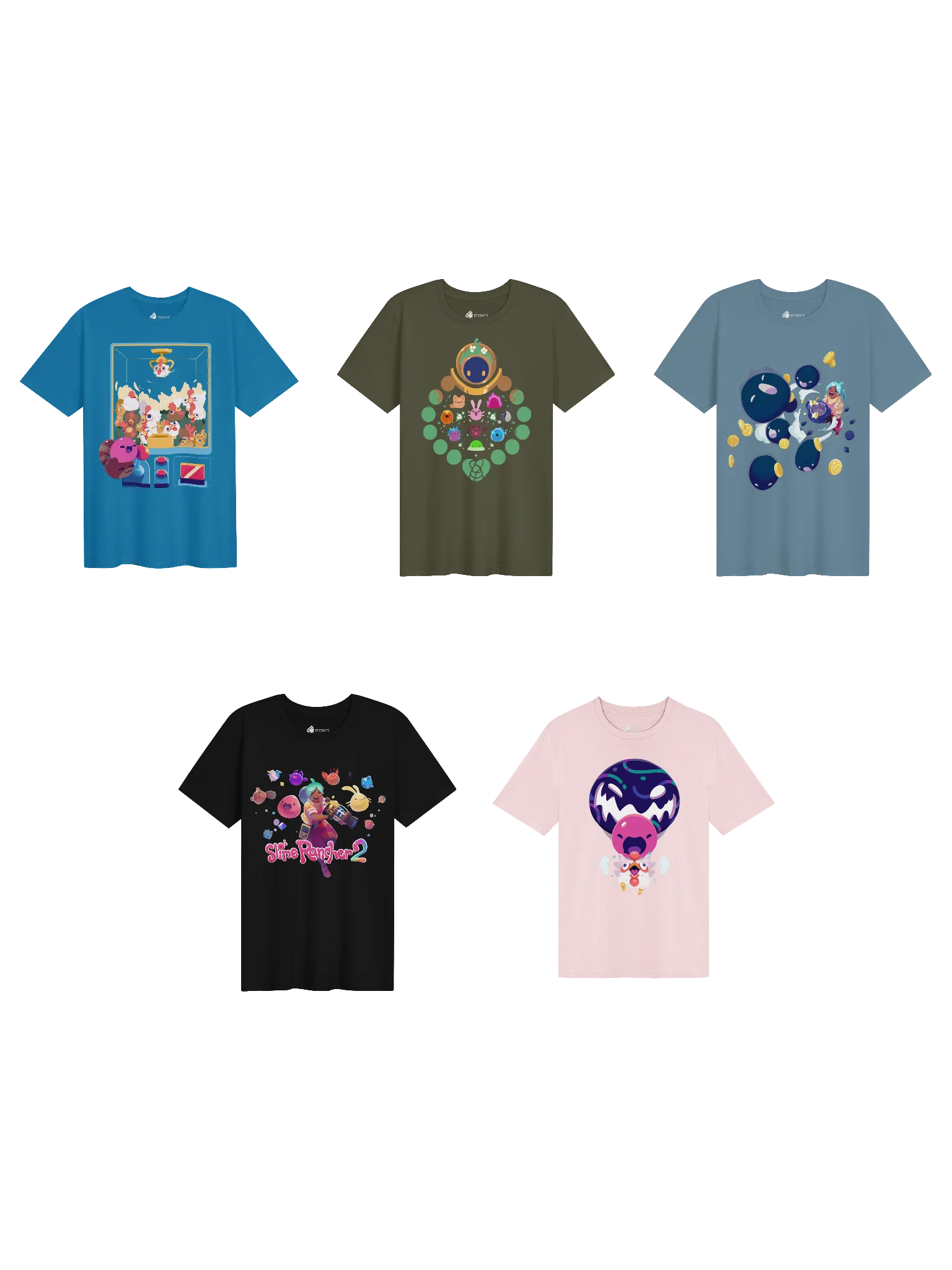 Rancher's Essential Tee Bundle product image (1)