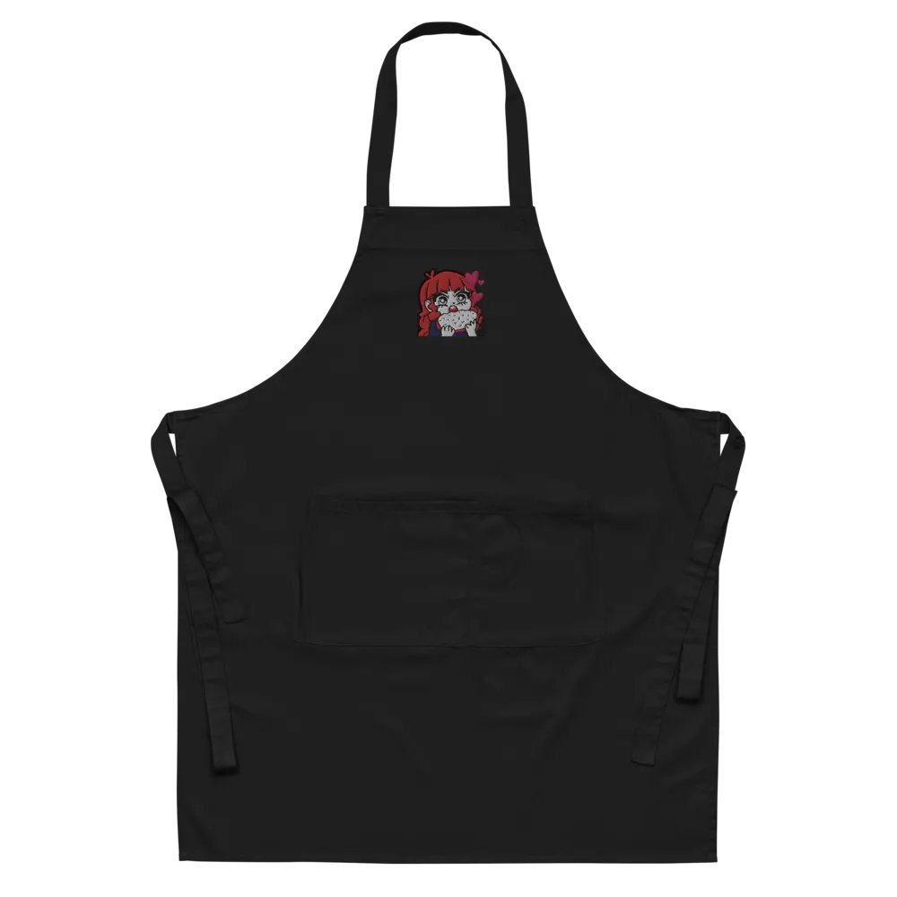 Garlic Bread Organic Apron product image (6)