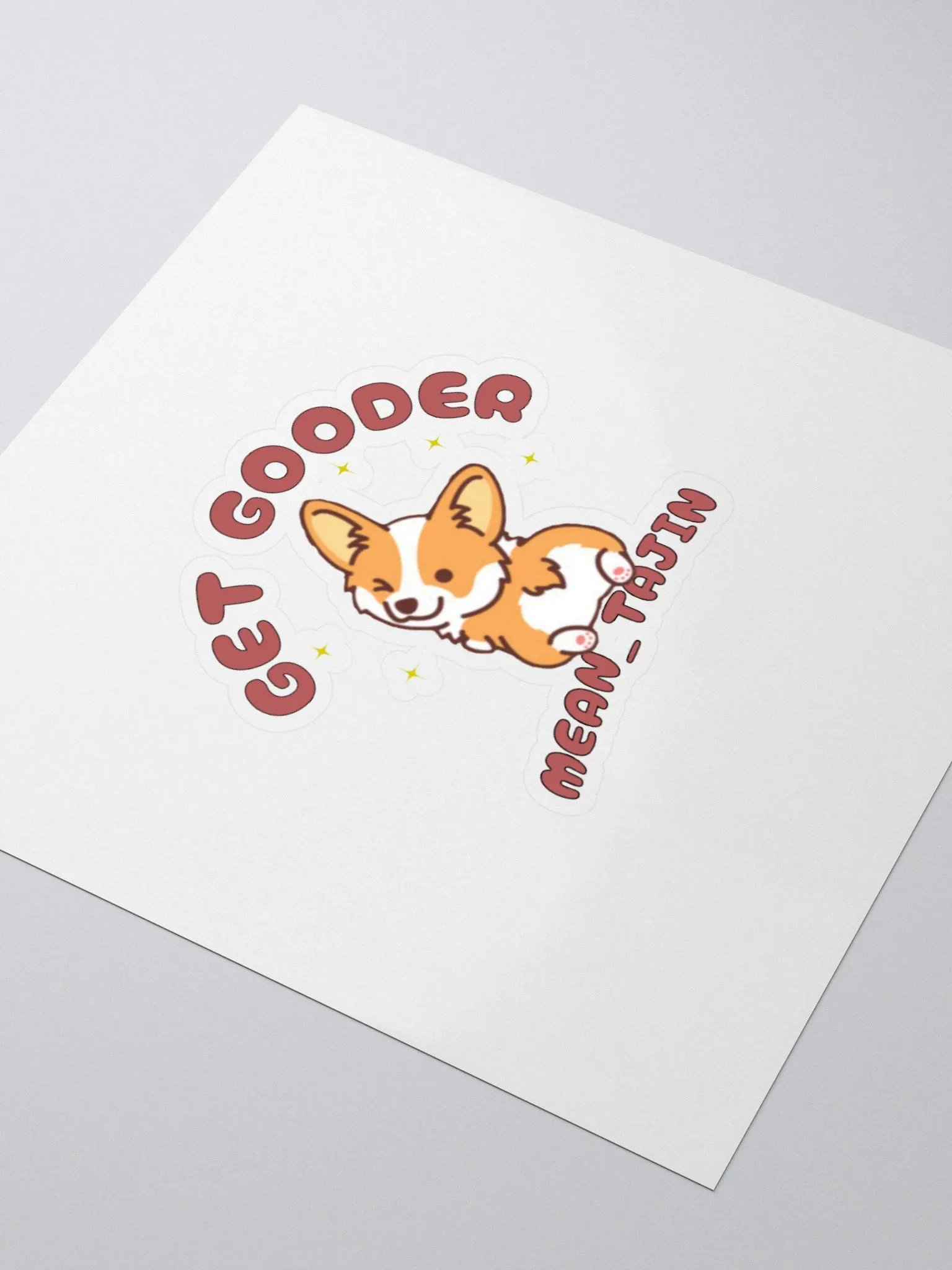 GG stickers product image (3)