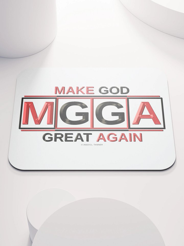 MGGA, Mouse Pad BV product image (1)
