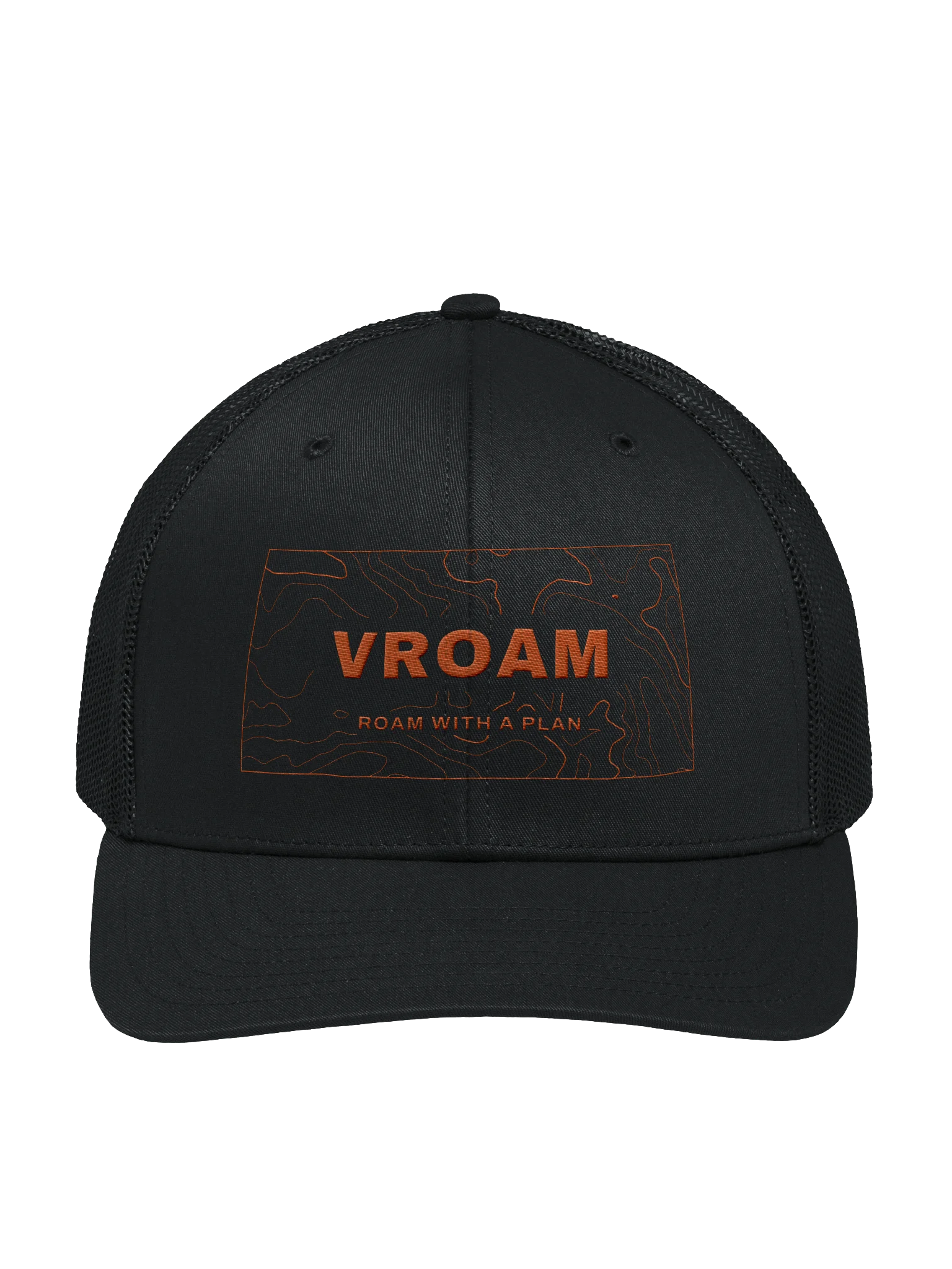 Vroam Logo Hat product image (1)