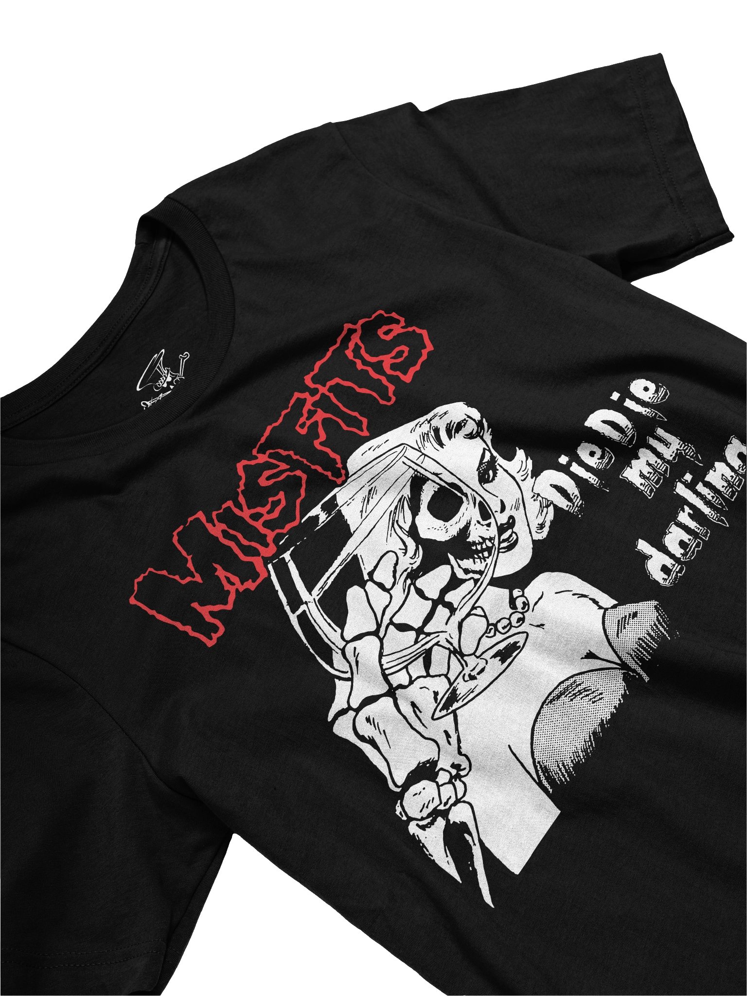 MISFITS DIE DIE MY DARLING TEE product image (1)