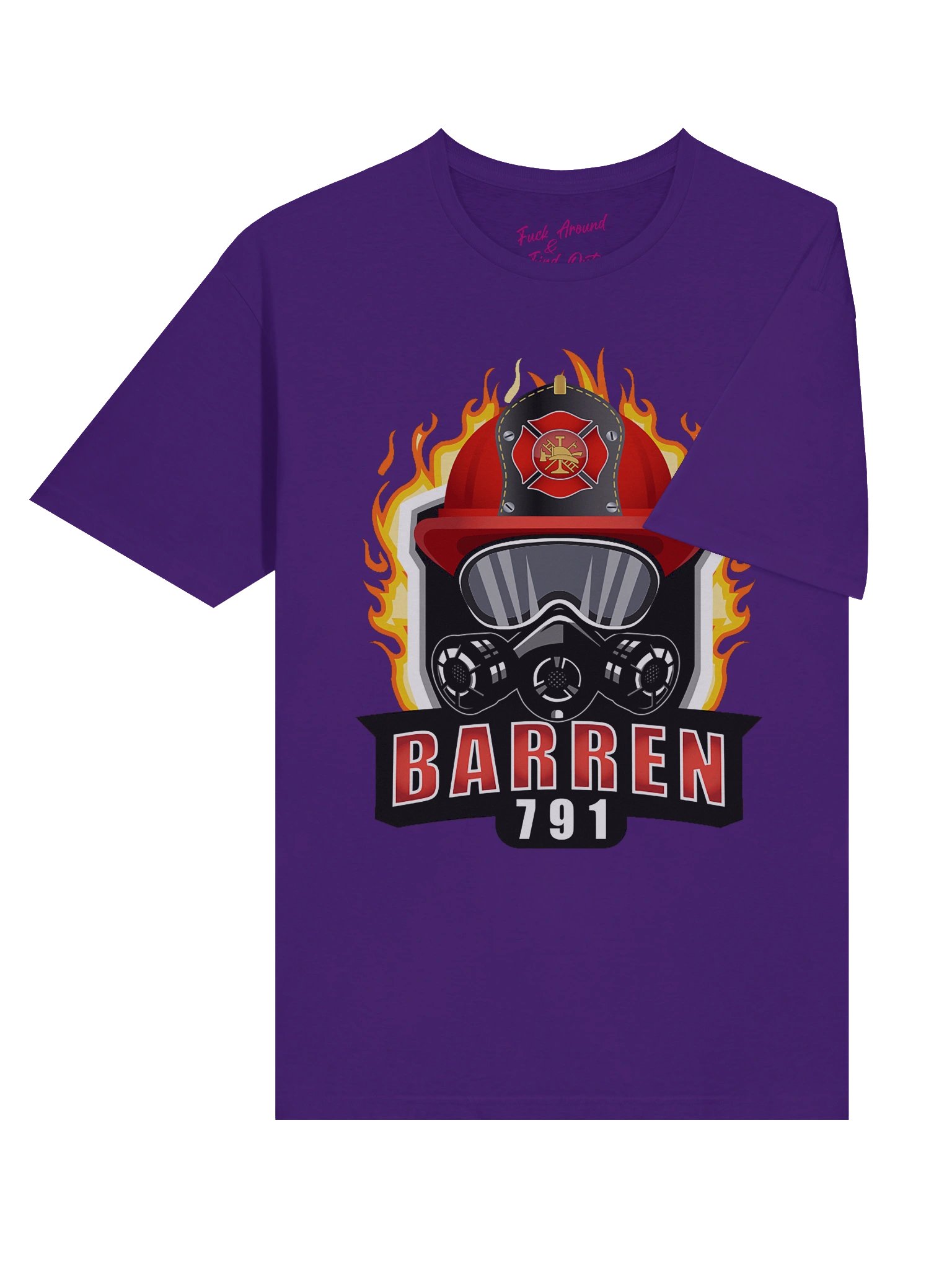 Barren Tee Shirt product image (38)