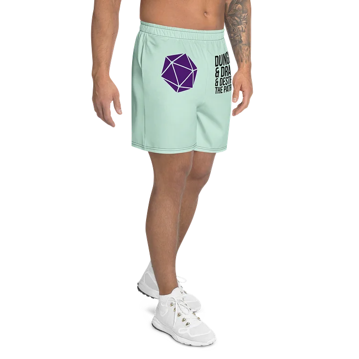 FUTILE DEVICE: DESTROYING THE PATRIARCHY (UNISEX SHORTS product image (2)