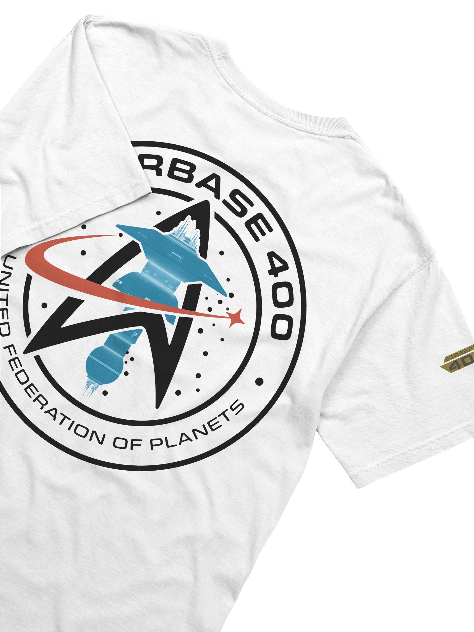 White Tee product image (1)