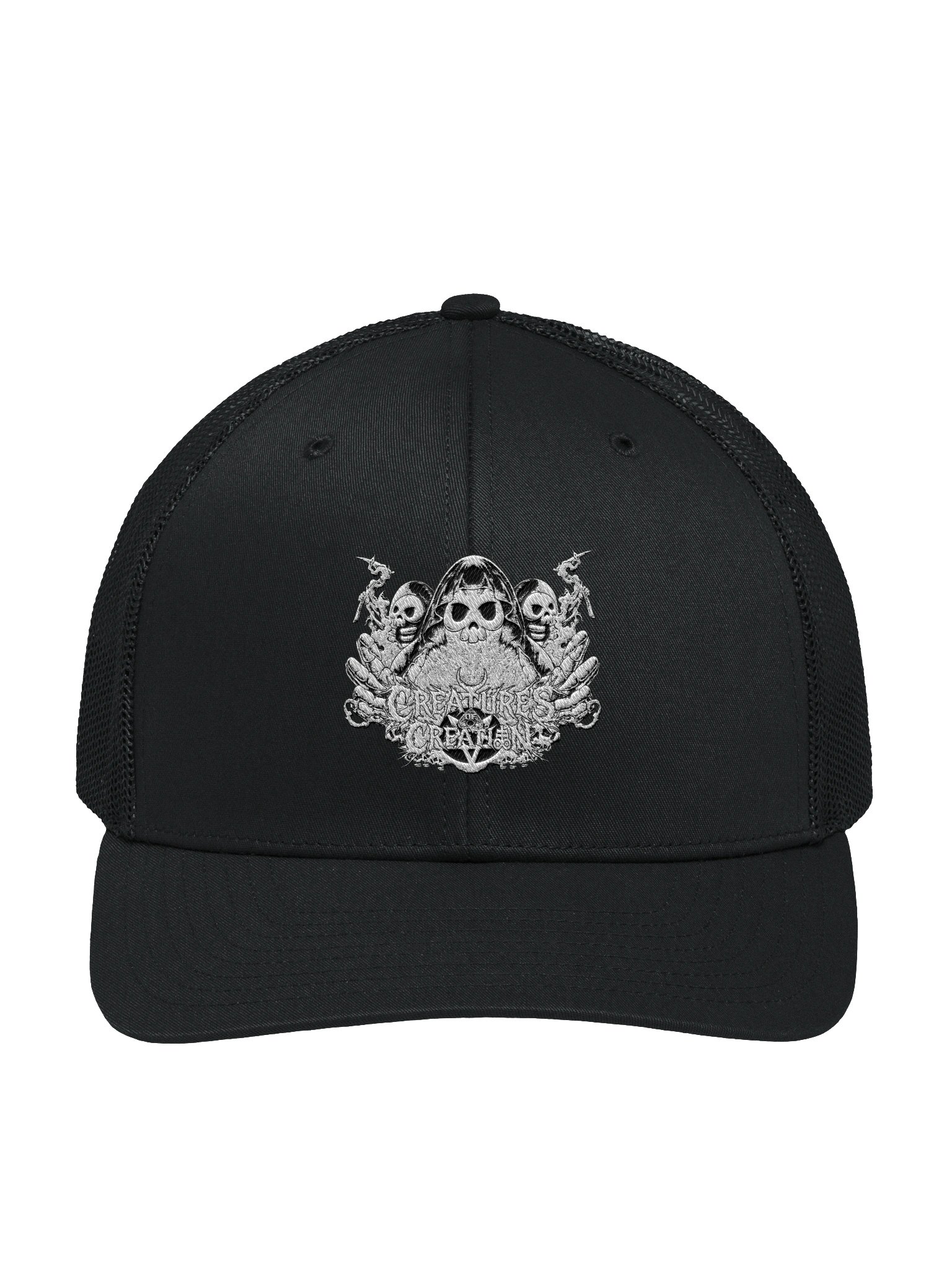 Trucker hat product image (1)