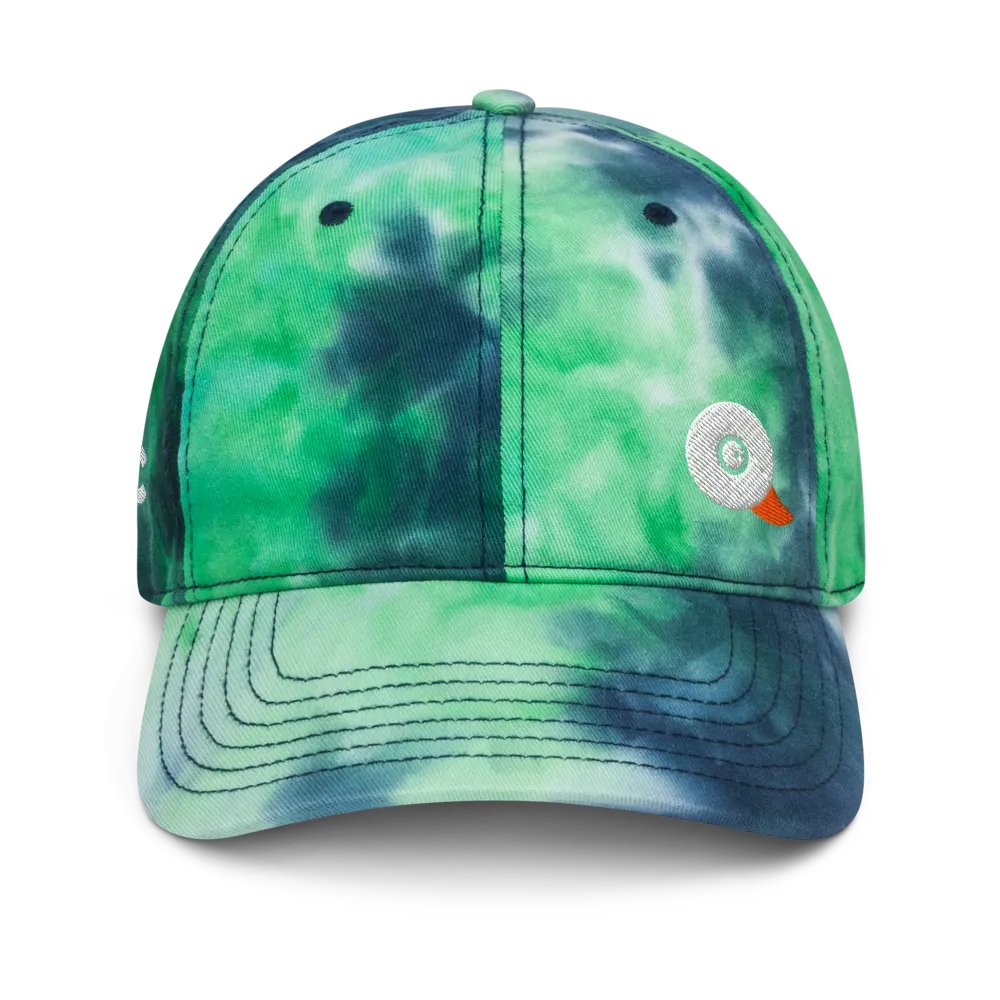 Tye-Dye QUAC Hat product image (1)