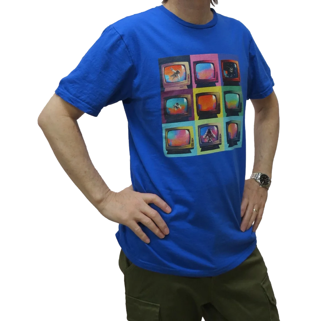 Transmission Unknown - Unisex T-Shirt product image (2)