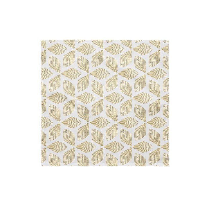 Golden Leaf Luxe – Versatile Bandana product image (1)