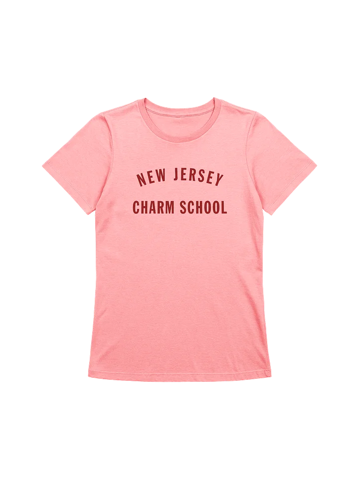 New Jersey Charm School / Women's Shirt product image (1)