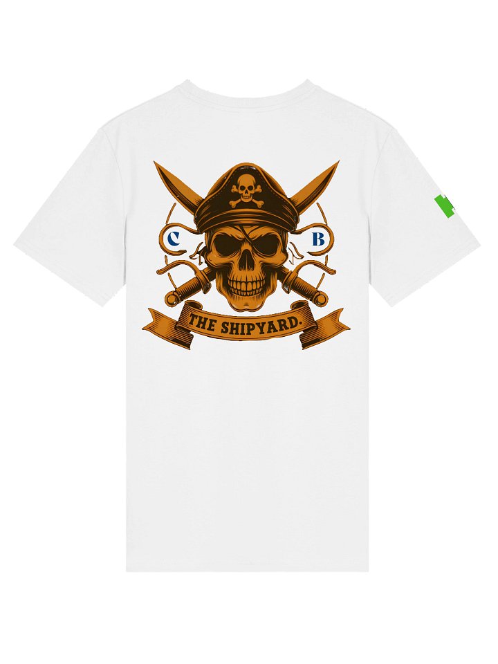White OG Shirt product image (2)