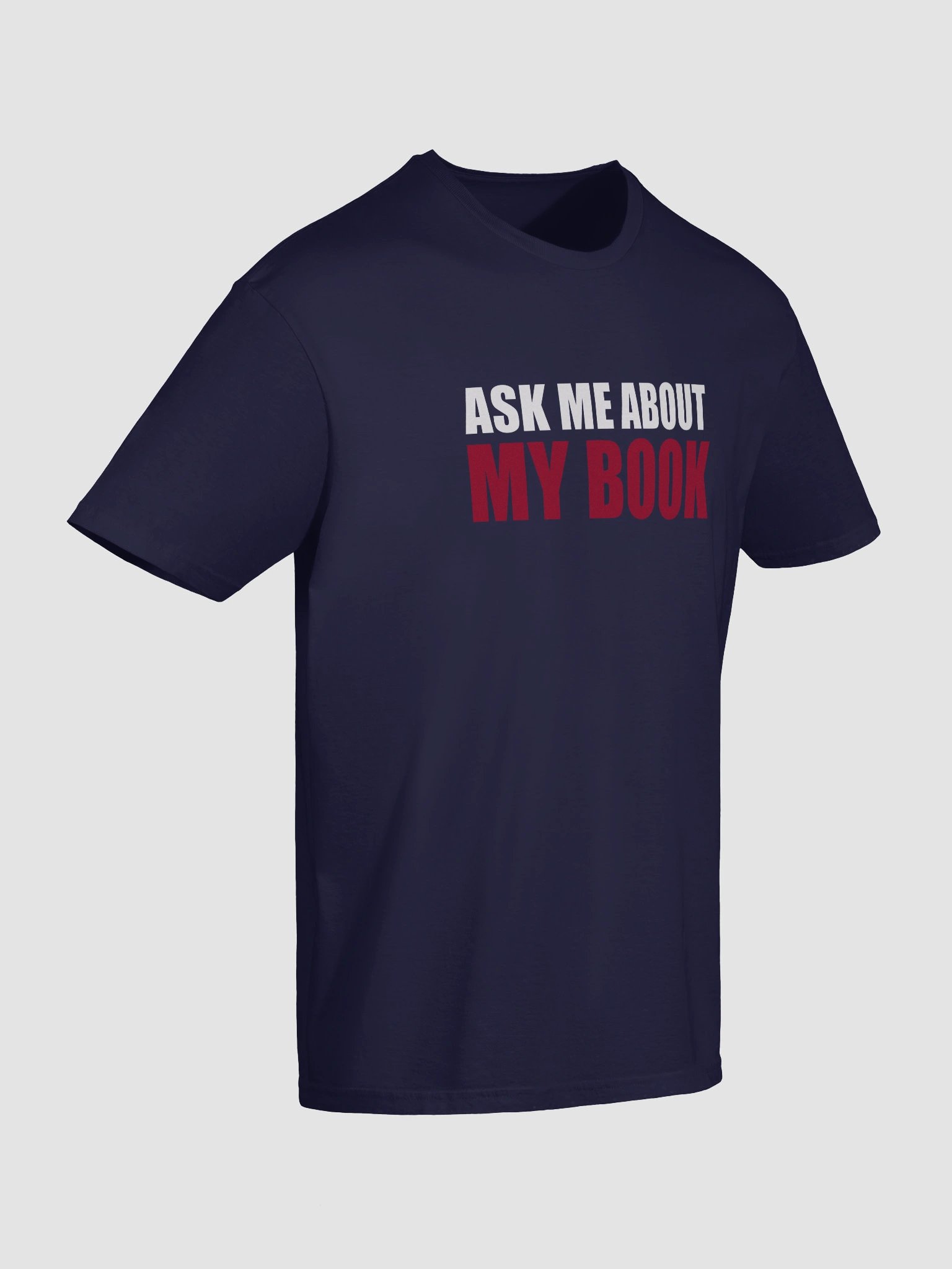 Ask Me Unisex Tee product image (10)