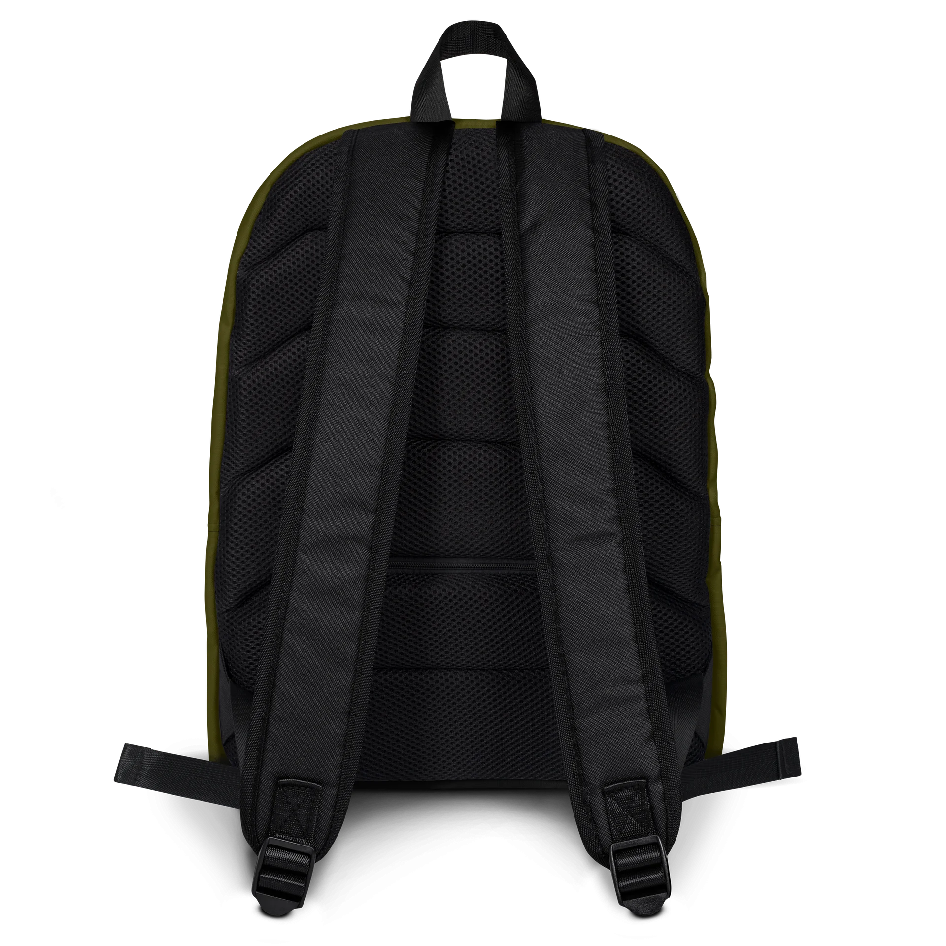 Green Classic Backpack product image (2)