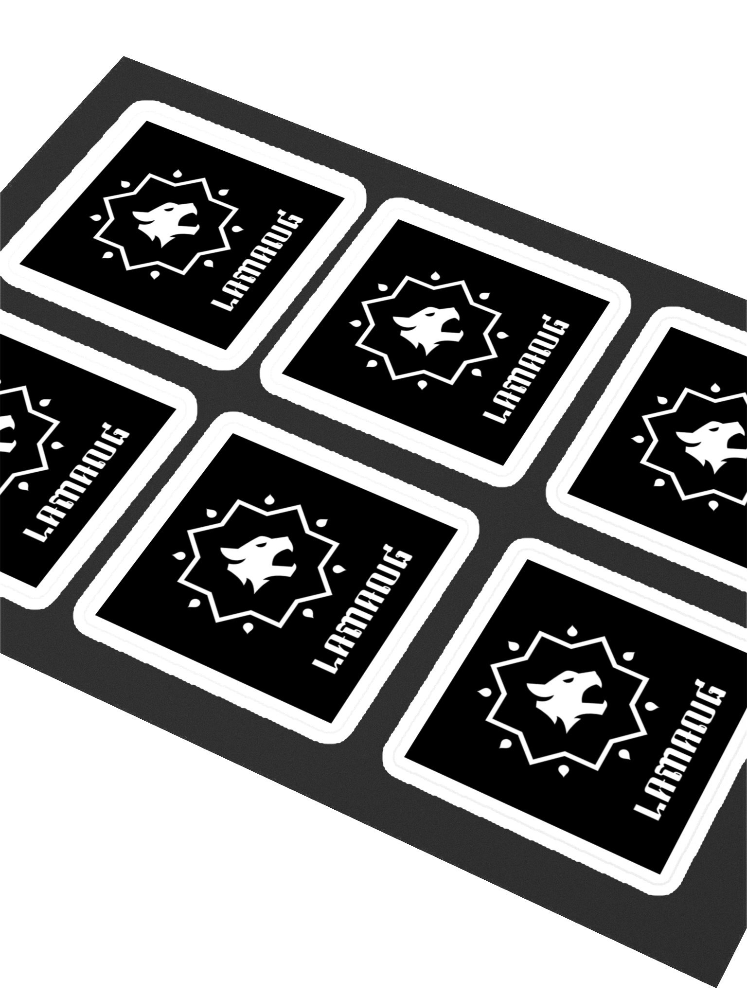 Lamang Recovery Initiative Stickers product image (2)