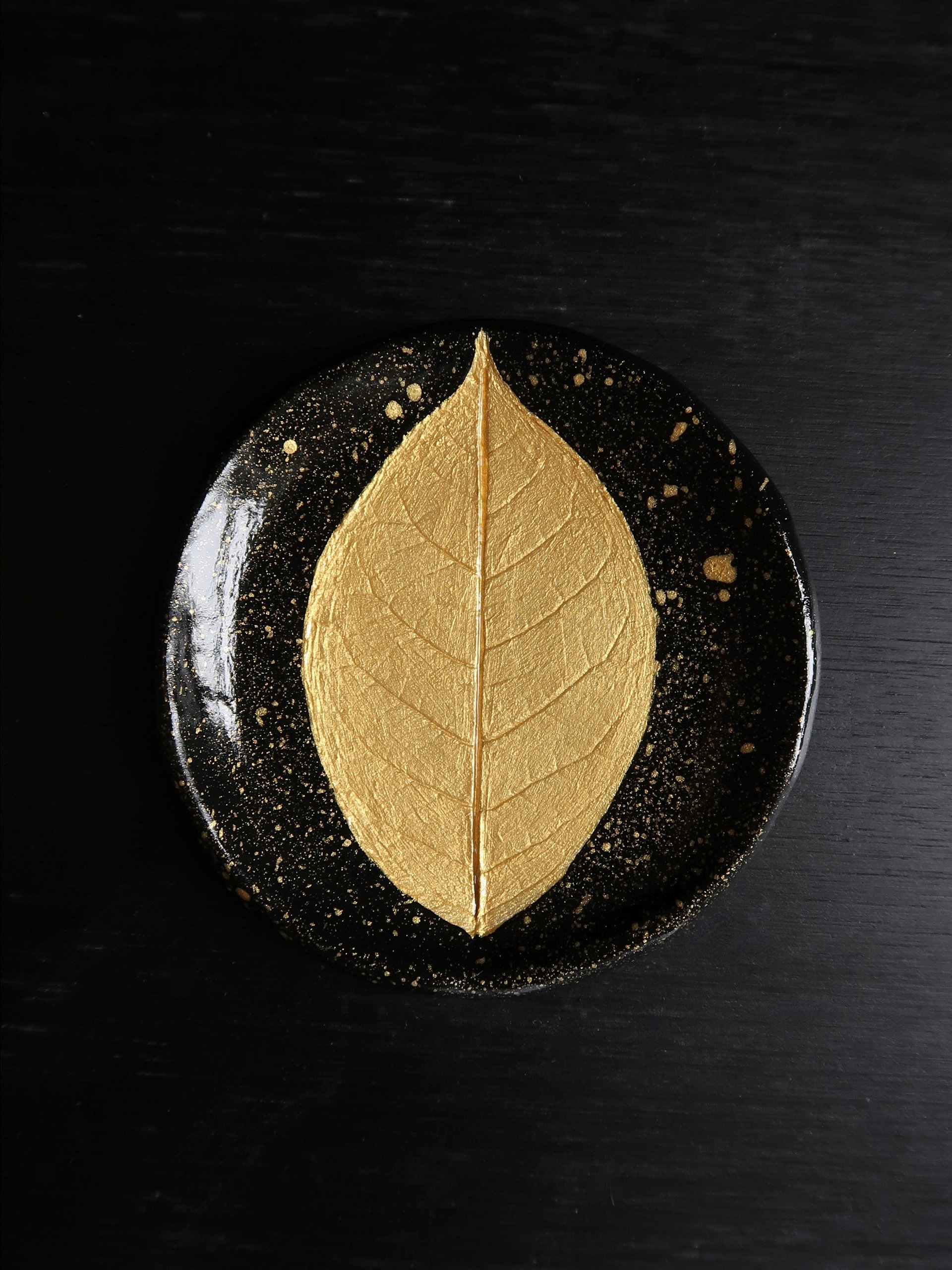Gold Leaf - Trinket Dish product image (7)