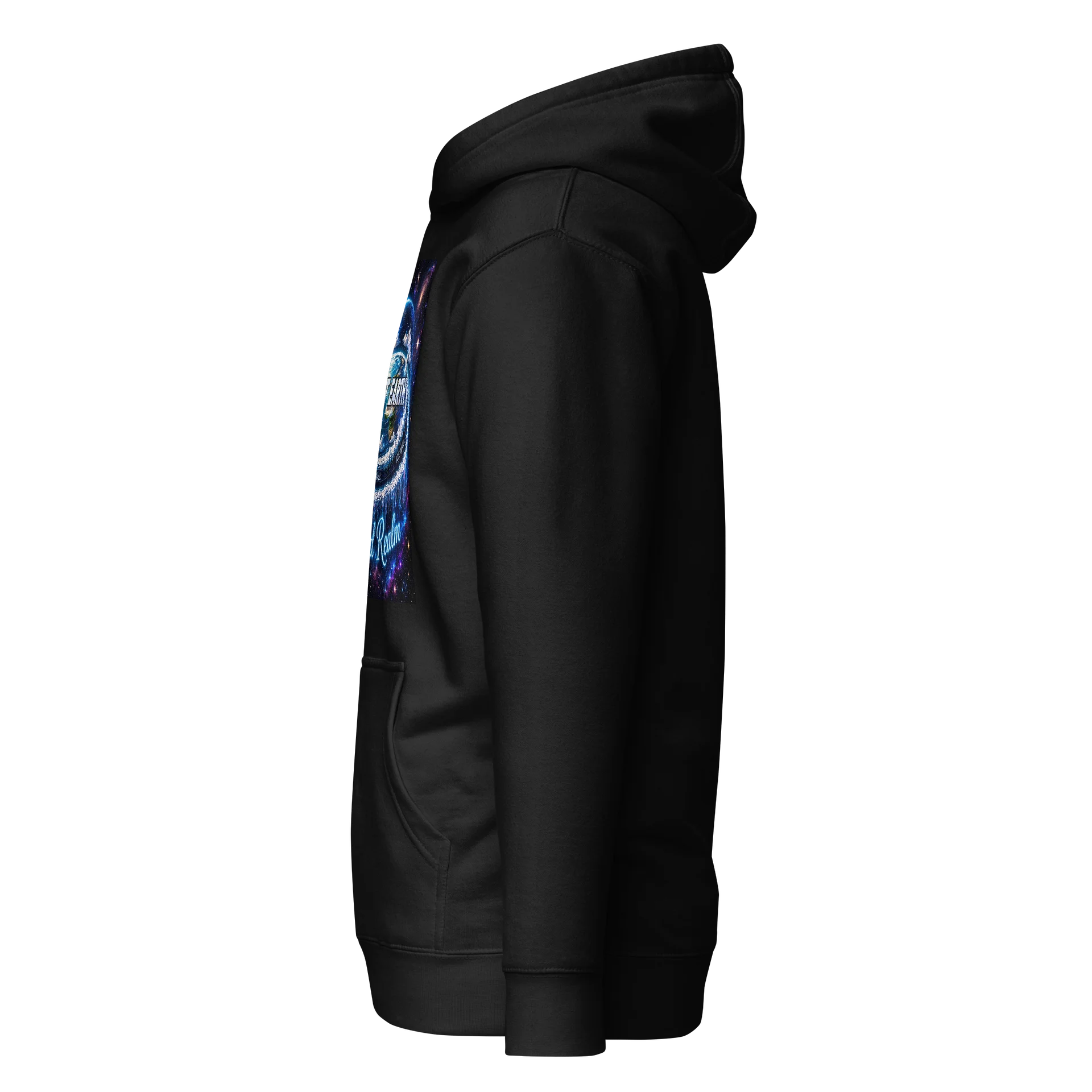 Domed Realm Flat Earth Hoodie product image (3)