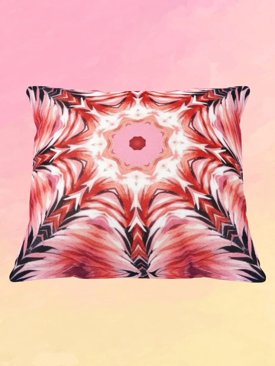 Stellar Radiance All-Over Print Pillow product image (1)