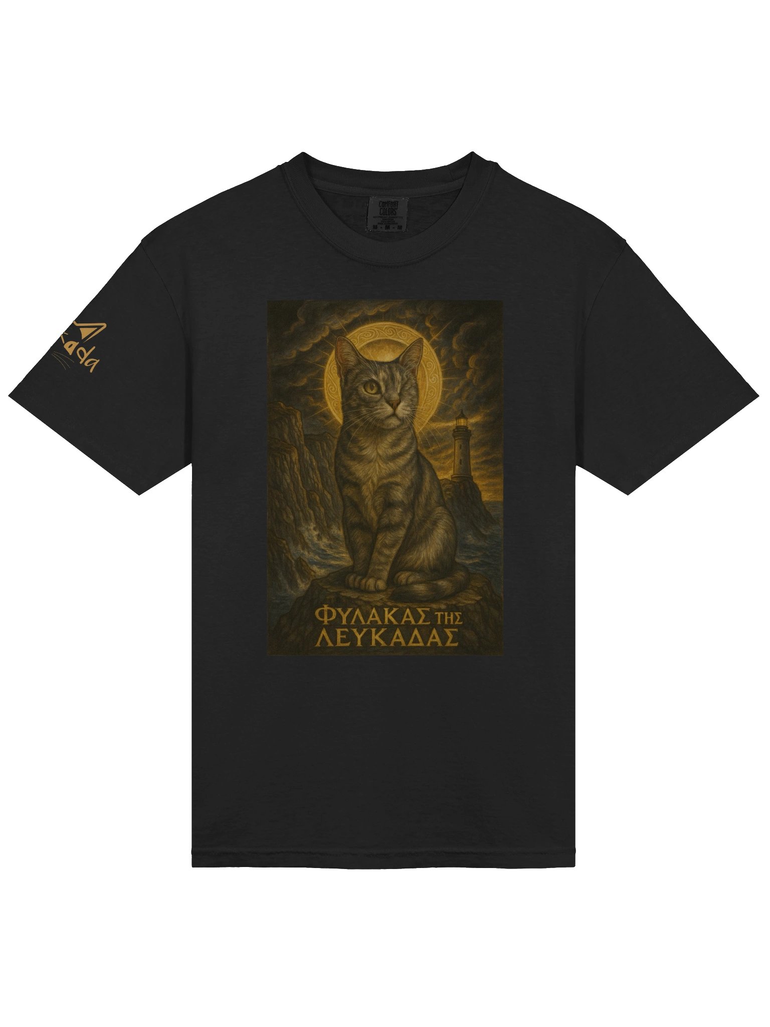 Φύλακας της Λευκάδας T-SHIRT product image (3)