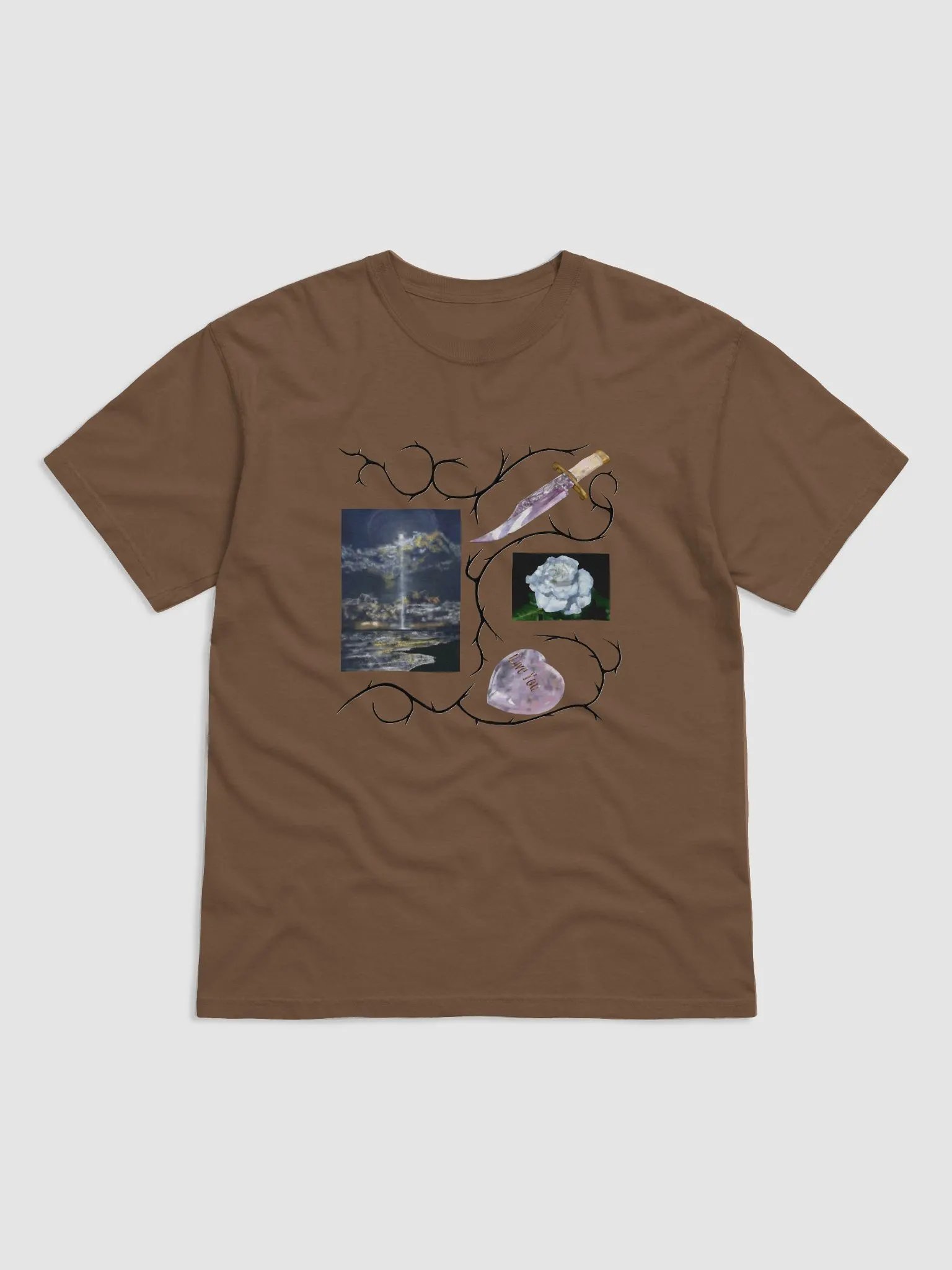 sacrifice you tee product image (13)