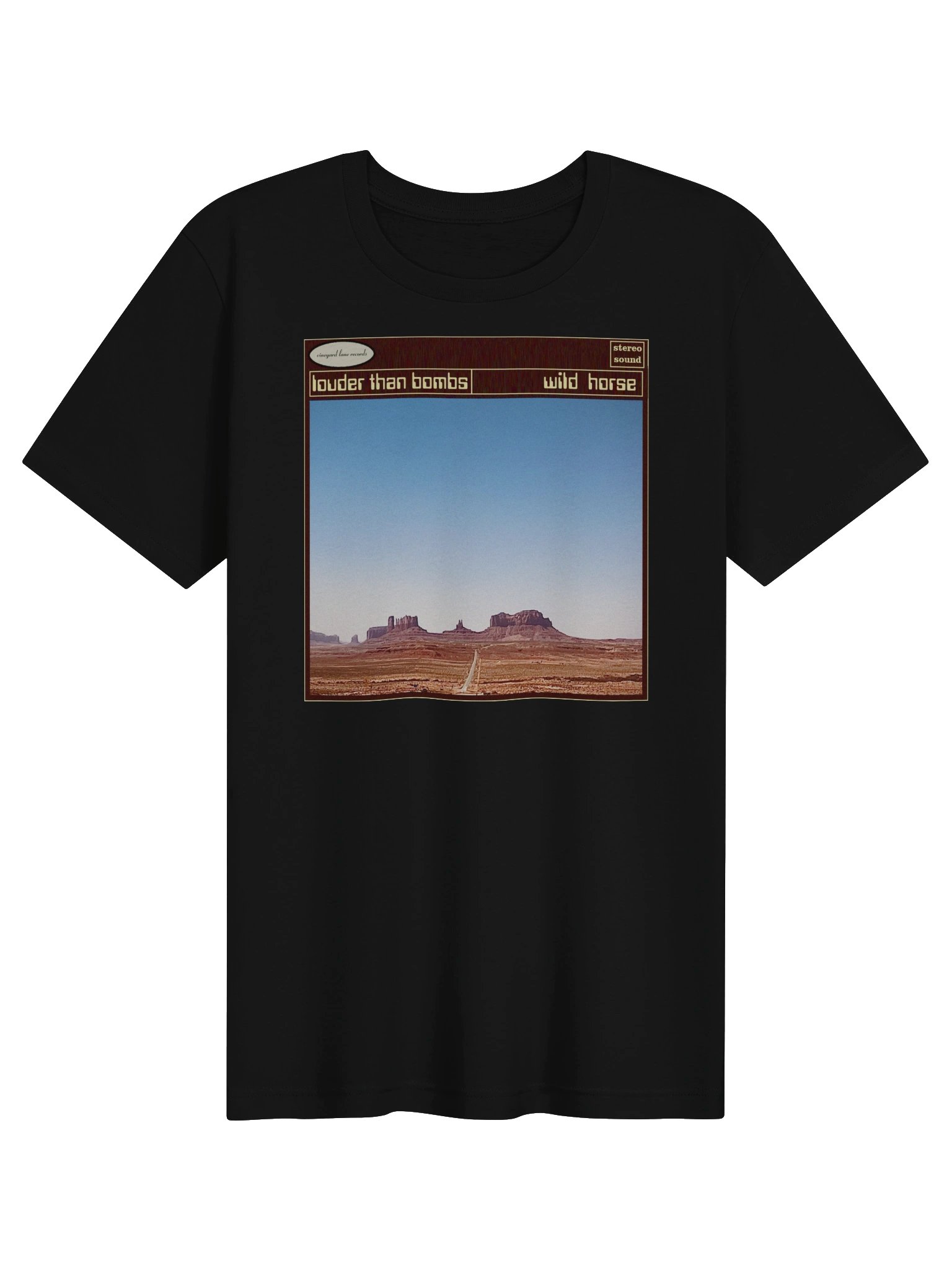 Wild Horse Shirt product image (2)