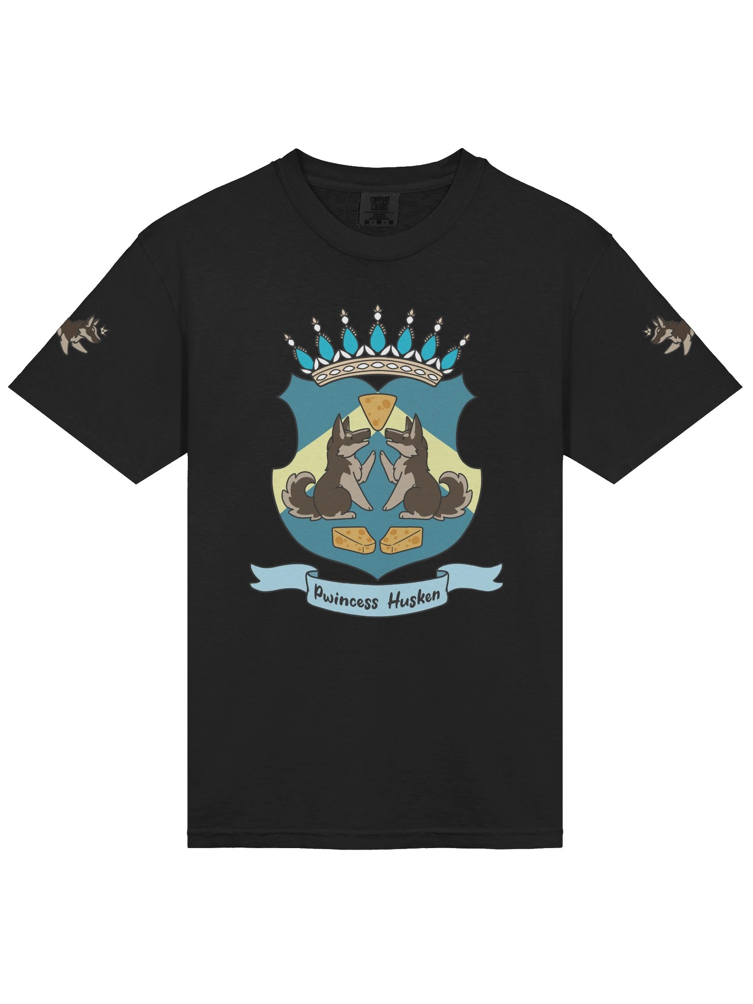 Husken Royalty Tee product image (15)