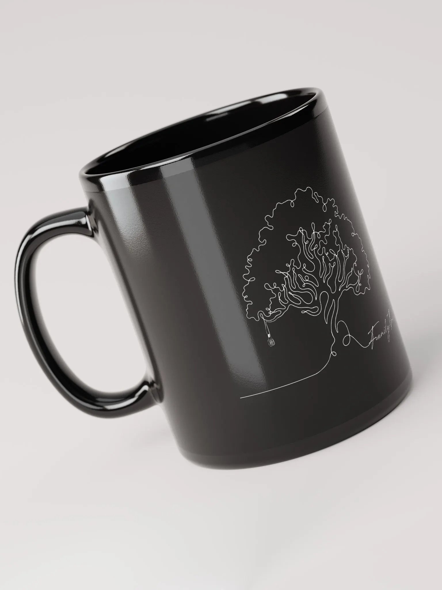FAMILY TREE Mug product image (3)