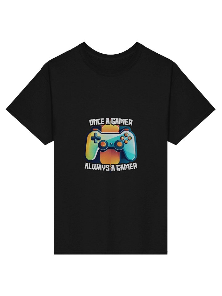 All Gamers United T-shirt product image (3)