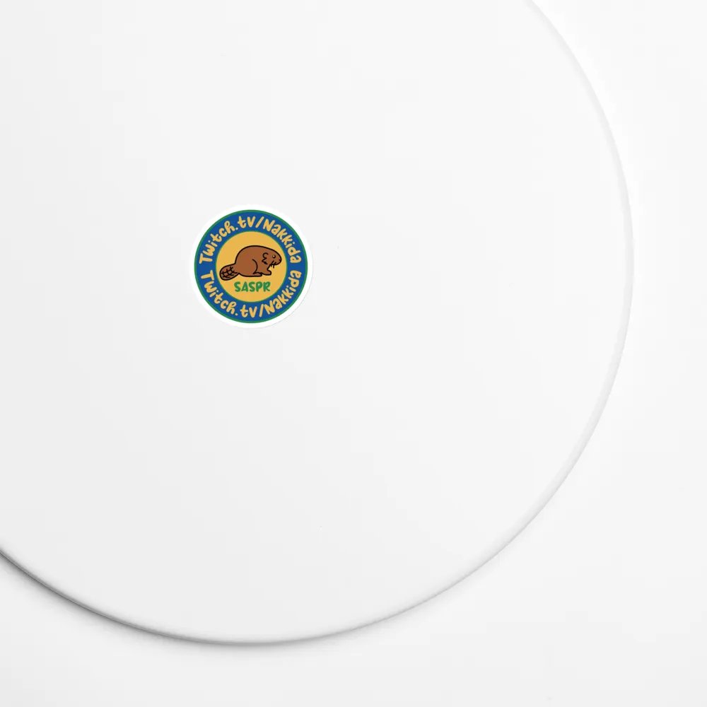 Nakkida SASPR Magnet product image (7)
