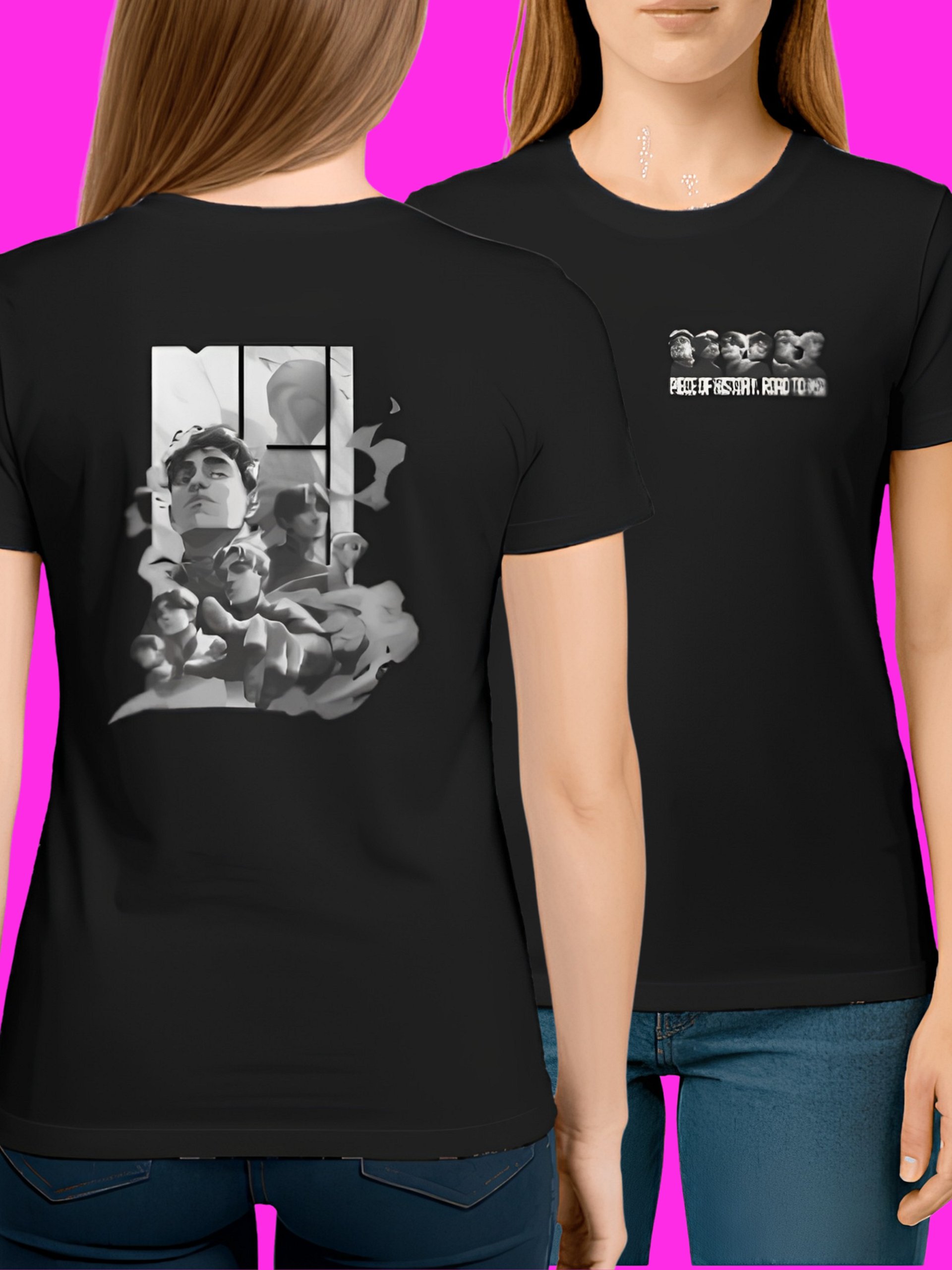 Road To MSI Piece Of History Shirt product image (1)
