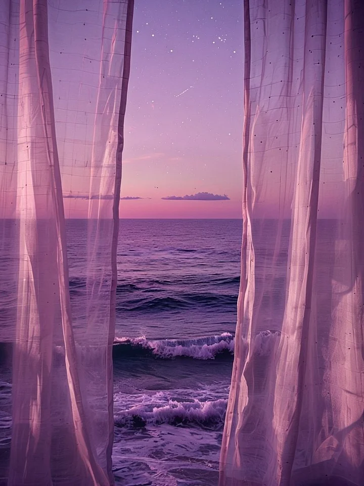 Sunset Serenity Framed Poster product image (1)