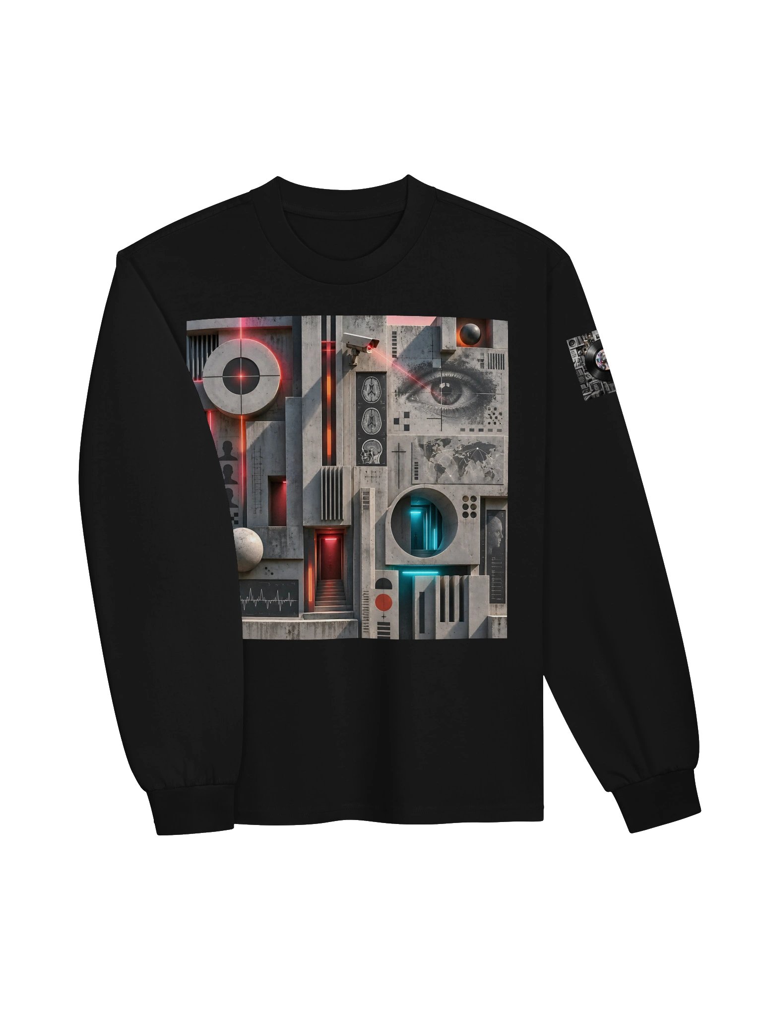 PSYOP 3 (long sleeve) product image (3)