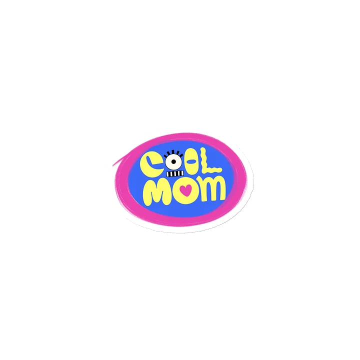 Cool Mom Magnet product image (1)