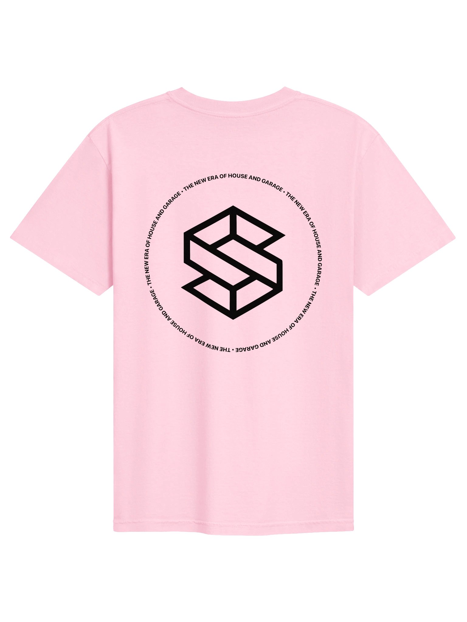 Subjam - New Era T-Shirt [Pink] product image (1)