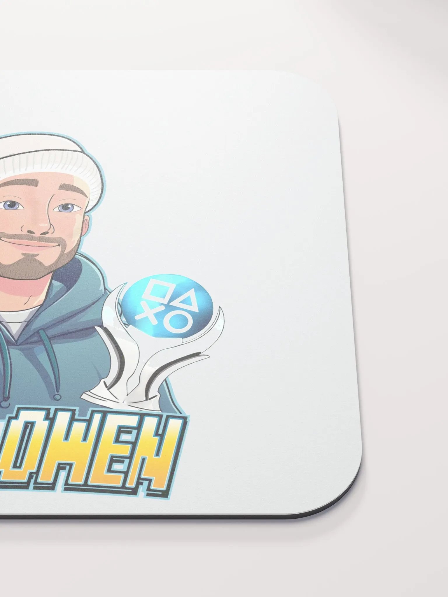 DigitalOwen Gaming Mouse Pad – Precision & Style product image (5)