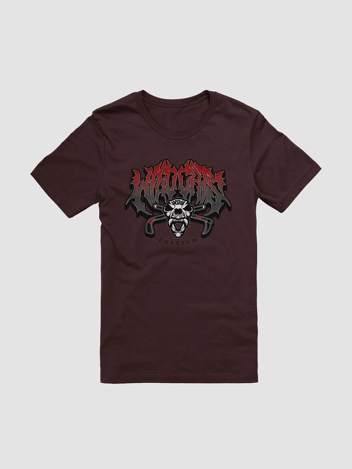 Wildcats Metal Tee product image (81)