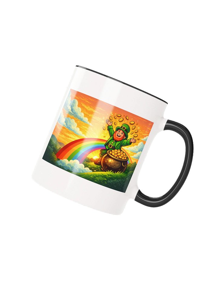 Lucky L3pr3chaun Mug product image (2)