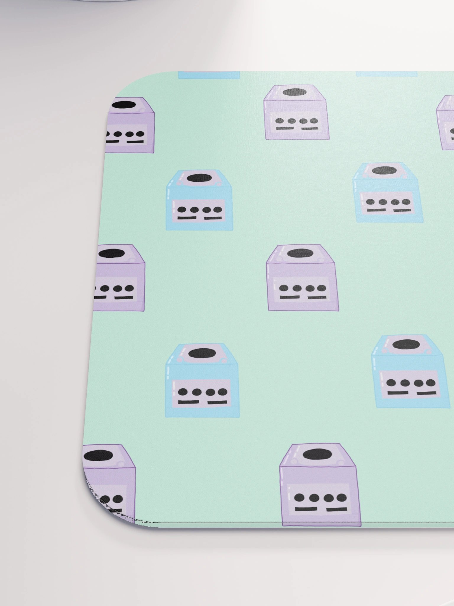 Nostalgic Cube Mousepad product image (6)